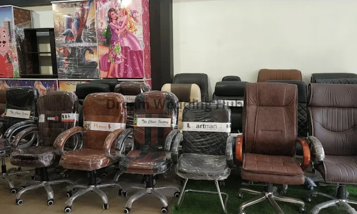 New fancy furniture palace